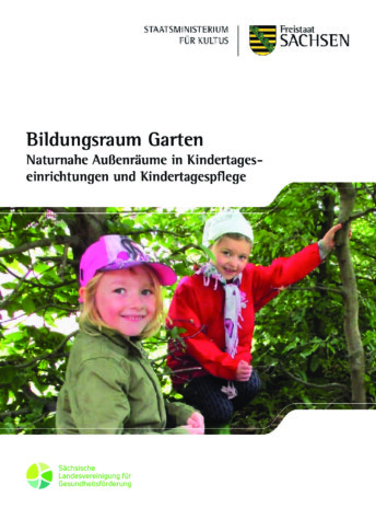 Broschüre Bildungsraum Garten_web_2. Auflage 2022